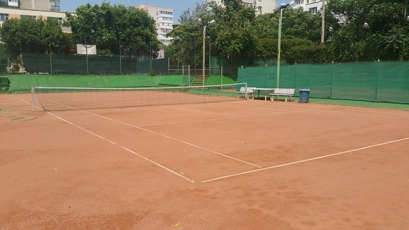 Gabriel Iordache - Antrenor tenis