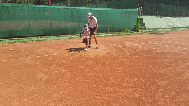 Gabriel Iordache - Antrenor tenis